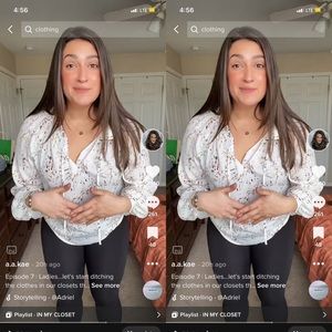 Multicolored Detailing Blouse